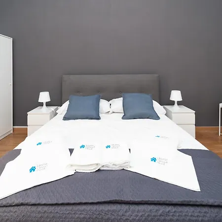 Home Smart Rent Appartamento nel cuore di Napoli 2 camere da letto-2