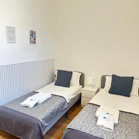 Home Smart Rent Appartamento nel cuore di Napoli 2 camere da letto-3